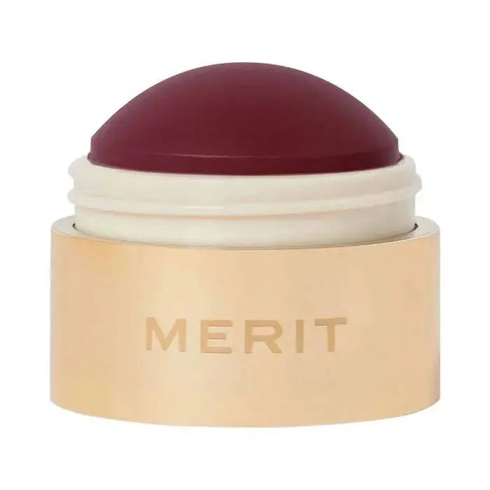 MERIT Flush Balm Cream Blush Merit Cream blush Volare Makeup Apres-soft-berry Cream blush