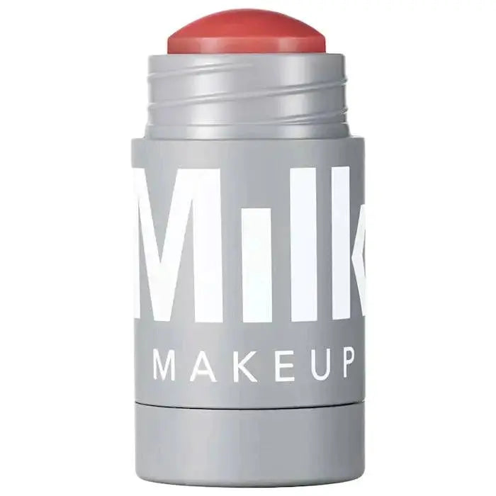 MILK MAKEUP Lip + Cheek Cream Blush Stick Milk Makeup  Volare Makeup Quirk-spiced-rose