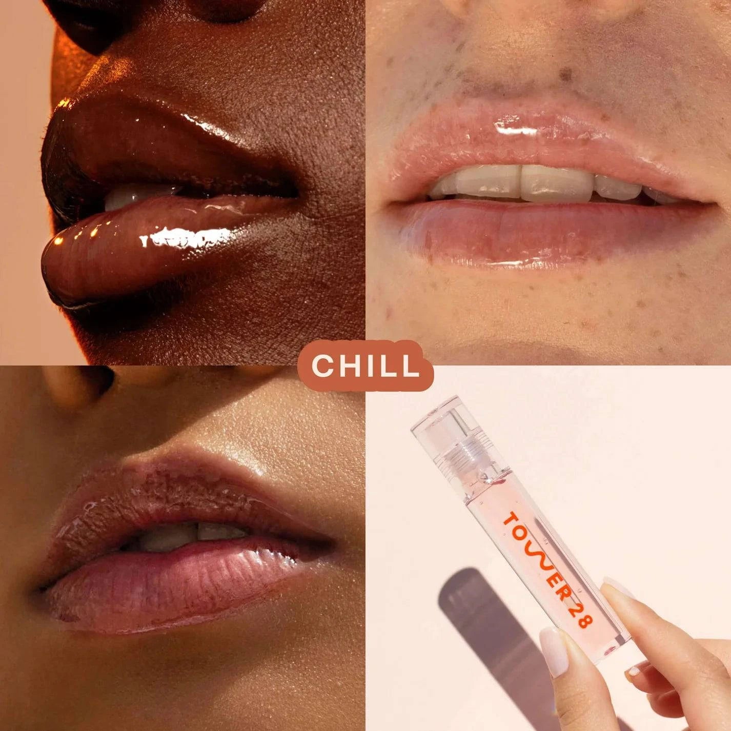 Tower 28 Beauty Lip Drip Duo - Volare Makeup