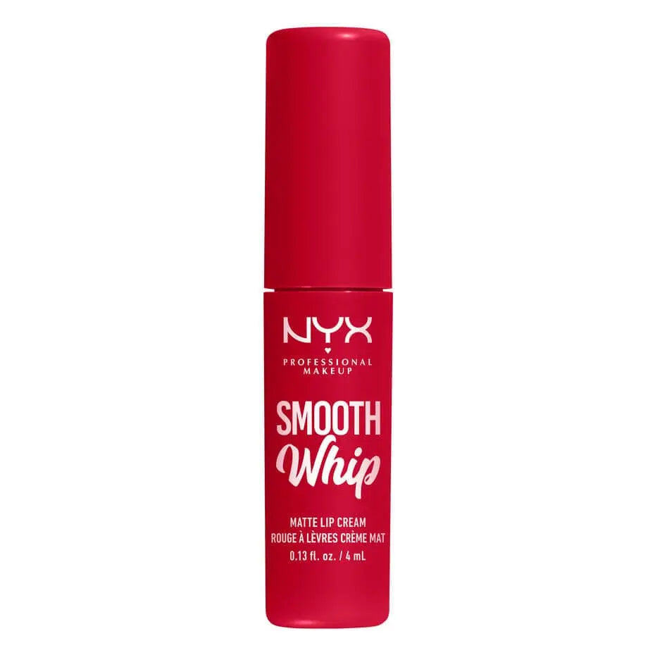 NYX Cosmetics smooth whip matte lip cream NYX lip cream Volare Makeup  lip cream