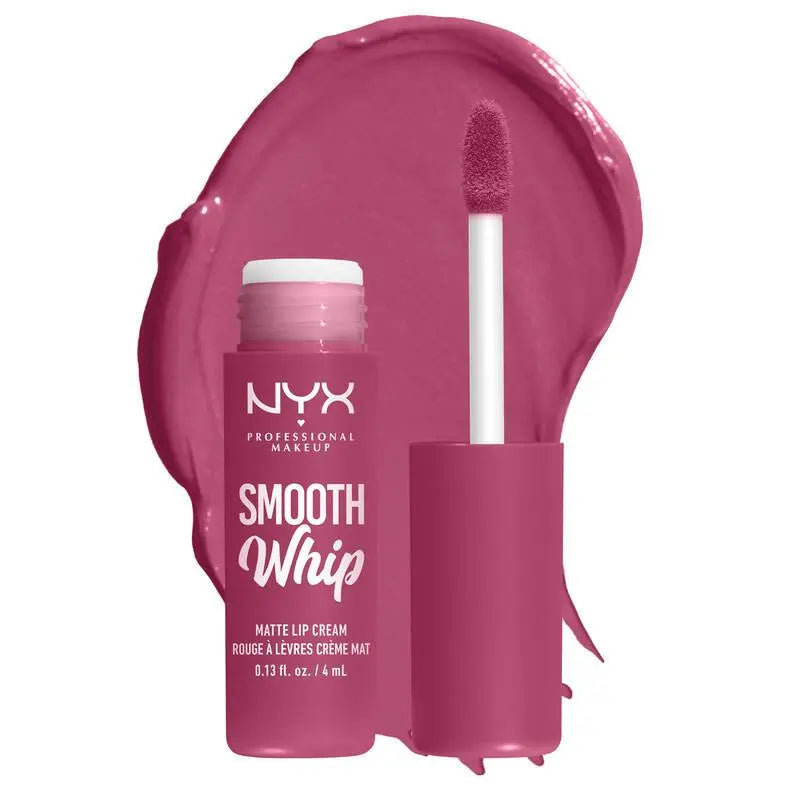 NYX Cosmetics smooth whip matte lip cream NYX lip cream Volare Makeup Onesie-Funsie-Full-size lip cream