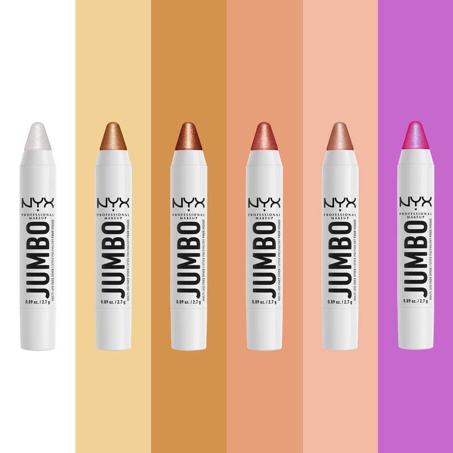 NYX JUMBO MULTI-USE HIGHLIGHTER STICK - Volare Makeup