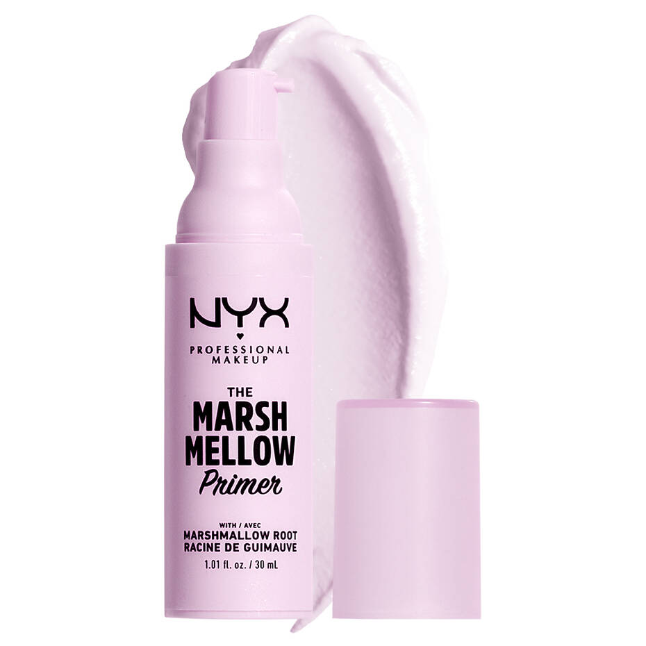 NYX PROFESSIONAL MAKEUP The Marsh Mellow Primer 30ml Primer Volare Makeup   