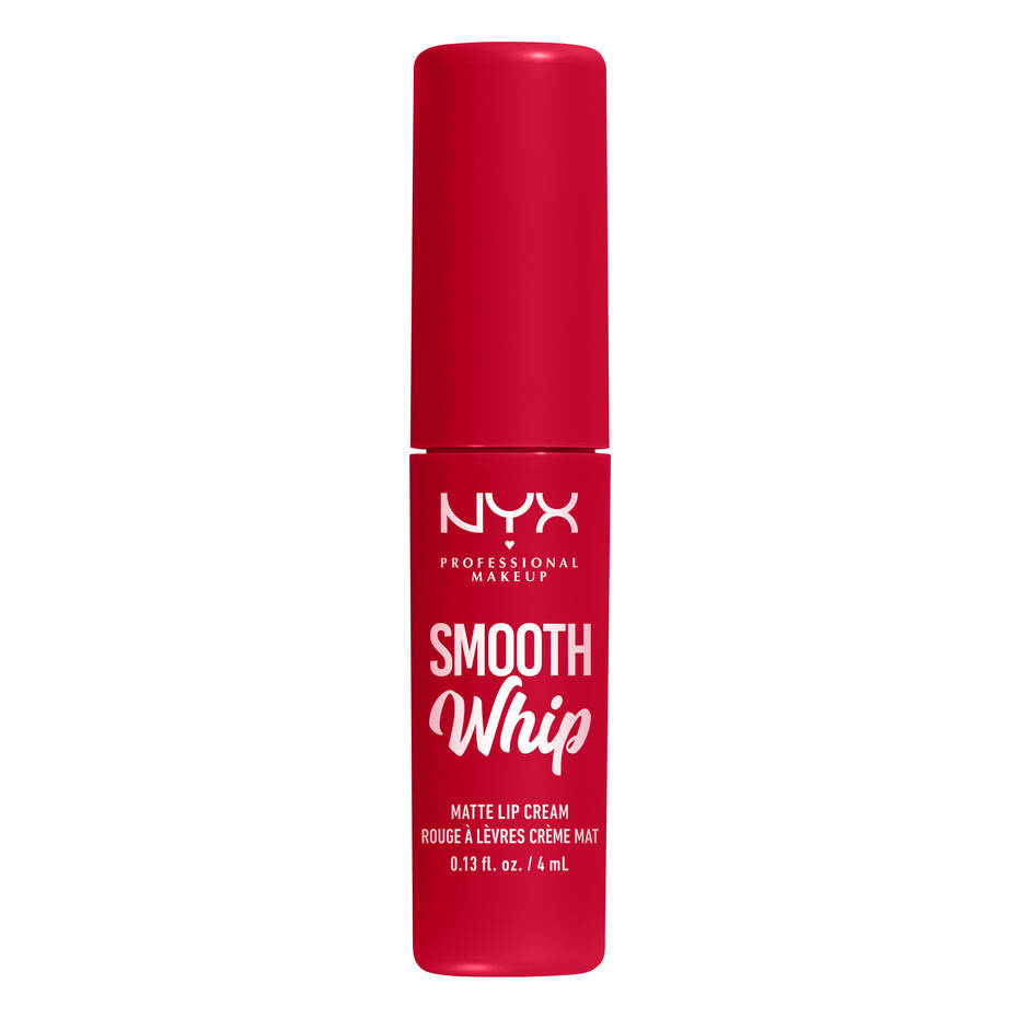 NYX Cosmetics smooth whip matte lip cream lip cream NYX   