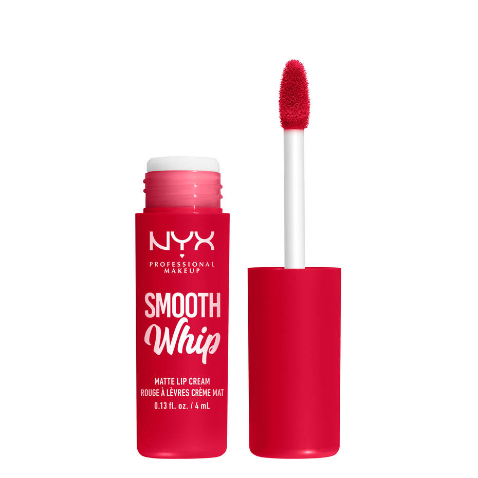 NYX Cosmetics smooth whip matte lip cream - Volare Makeup