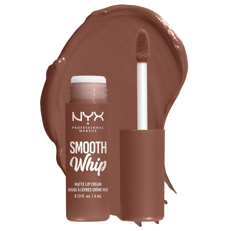 NYX Cosmetics smooth whip matte lip cream - Volare Makeup