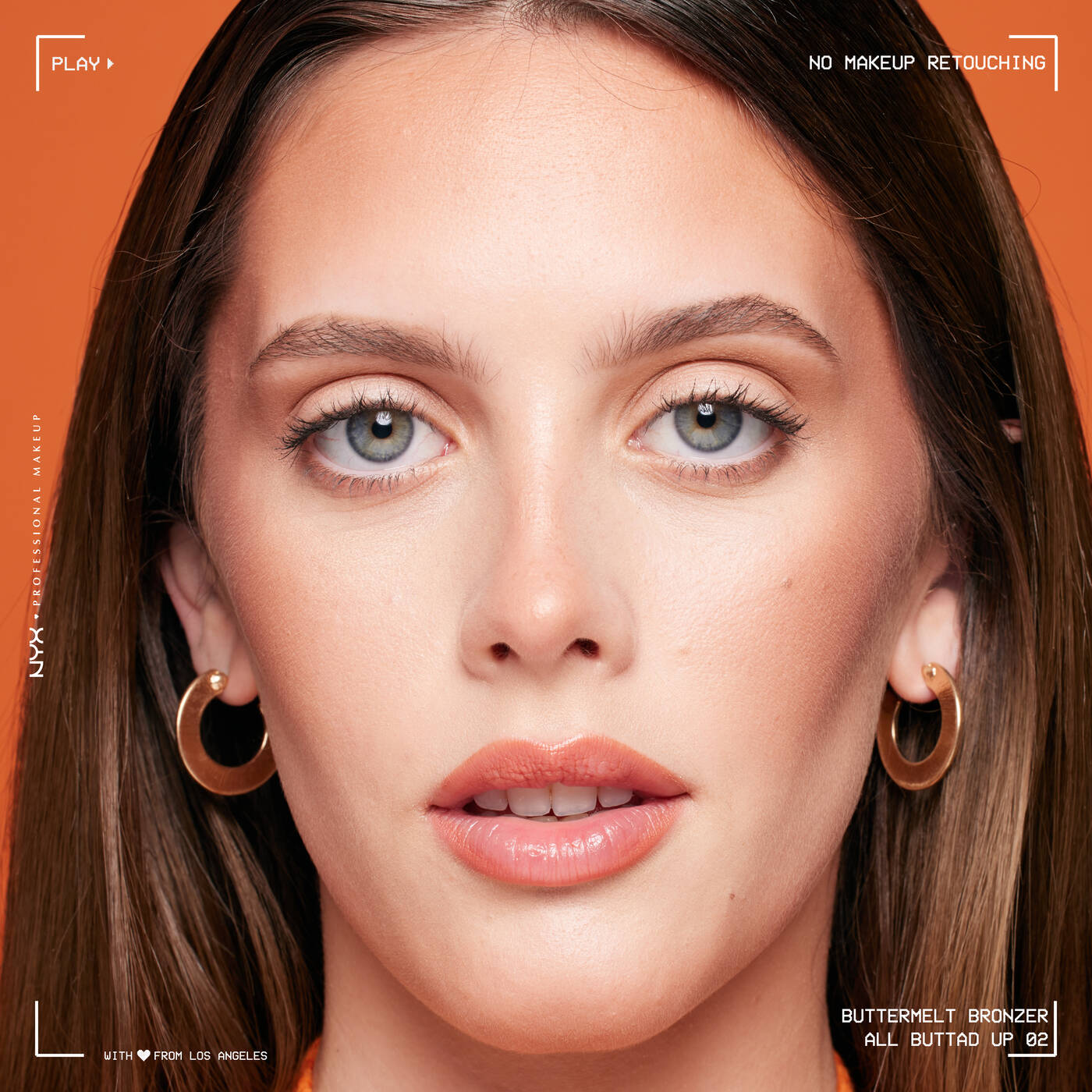NYX Professional Buttermelt Bronzer - Volare Makeup