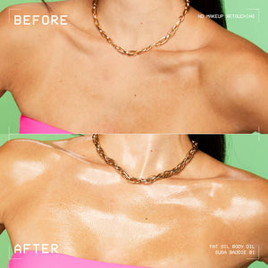 NYX Fat Oil Body Oil - Volare Makeup