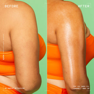 NYX Fat Oil Body Oil - Volare Makeup