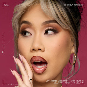 NYX PROFESSIONAL Lip Lingerie Lip Liner Stain - Volare Makeup