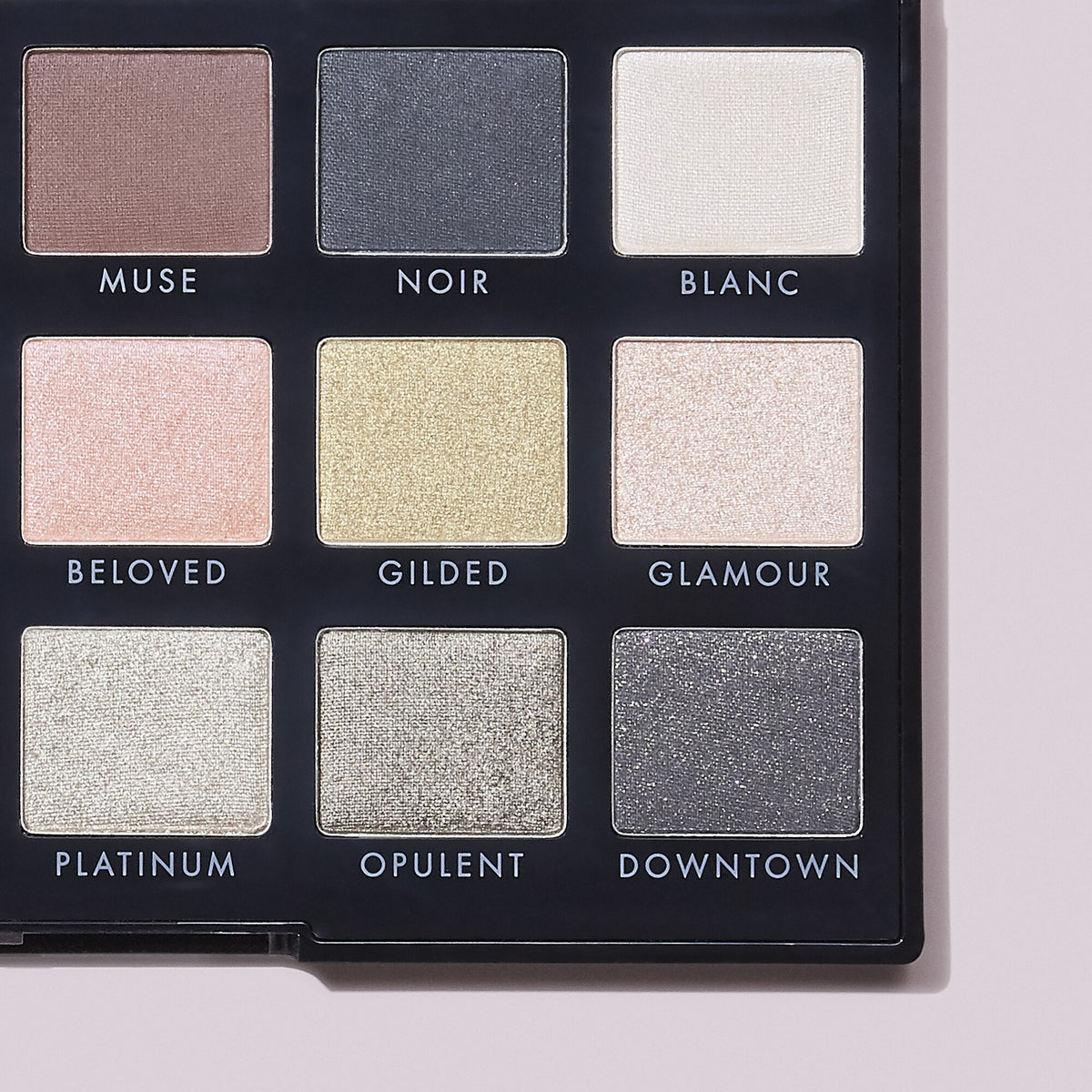 e.l.f. The New Classics Eyeshadow Palette Eyeshadow palette Volare Makeup   