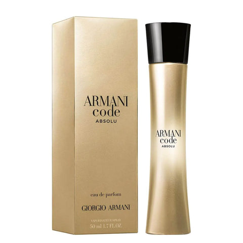 Armani Beauty Eau de Parfum ARMANI CODE ABSOLU Perfume Armani Beauty 100 mL Eau de Parfum  