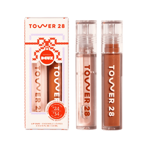 Tower 28 Beauty Lip Drip Duo - Volare Makeup