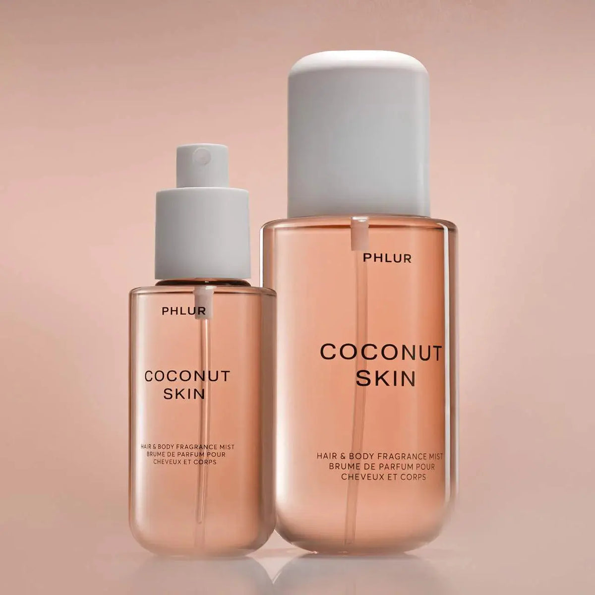 PHLUR Mini Coconut Skin Body & Hair Fragrance Mist PHLUR Body and Hair Fragrance Mist Volare Makeup  Body and Hair Fragrance Mist