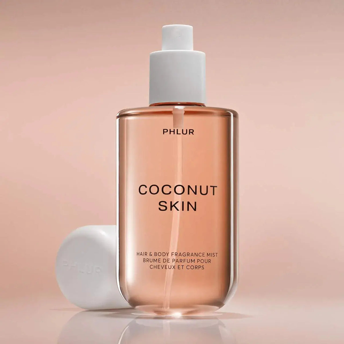 PHLUR Mini Coconut Skin Body & Hair Fragrance Mist PHLUR Body and Hair Fragrance Mist Volare Makeup  Body and Hair Fragrance Mist