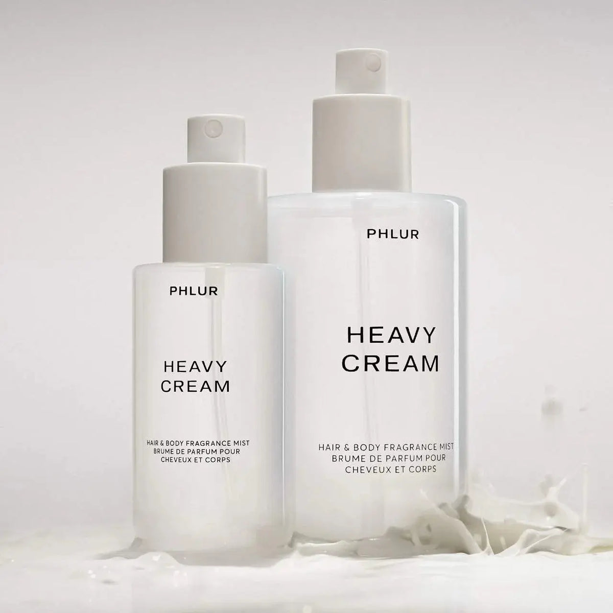 PHLUR Mini Heavy Cream Body and Hair Fragrance Mist PHLUR Body and Hair Fragrance Mist Volare Makeup  Body and Hair Fragrance Mist