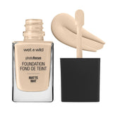 Wet N Wild PHOTO FOCUS™ FOUNDATION- MATTE - Volare Makeup