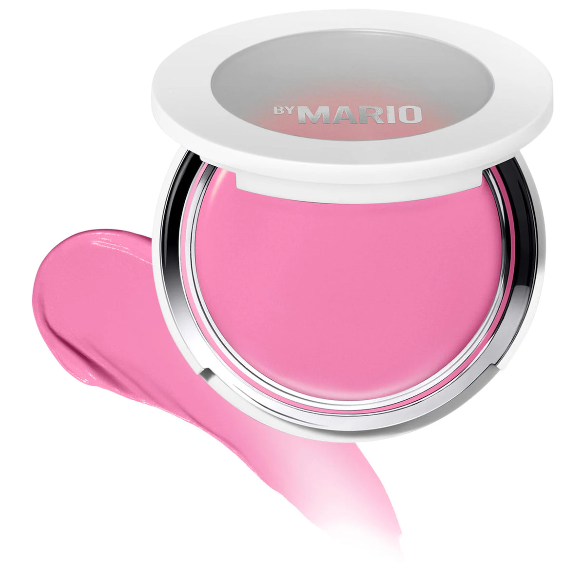 MAKEUP BY MARIO Soft Pop Plumping Blush Veil Cream blush Makeup by Mario Pink Peony - soft blue pink  