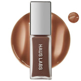 HAUS LABS BY LADY GAGA PhD Hybrid Lip Glaze Plumping Gloss - Volare Makeup