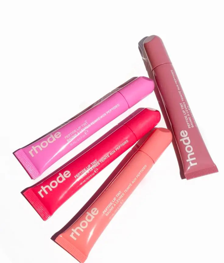 Rhode peptide lip tint Volare Makeup  Volare Makeup