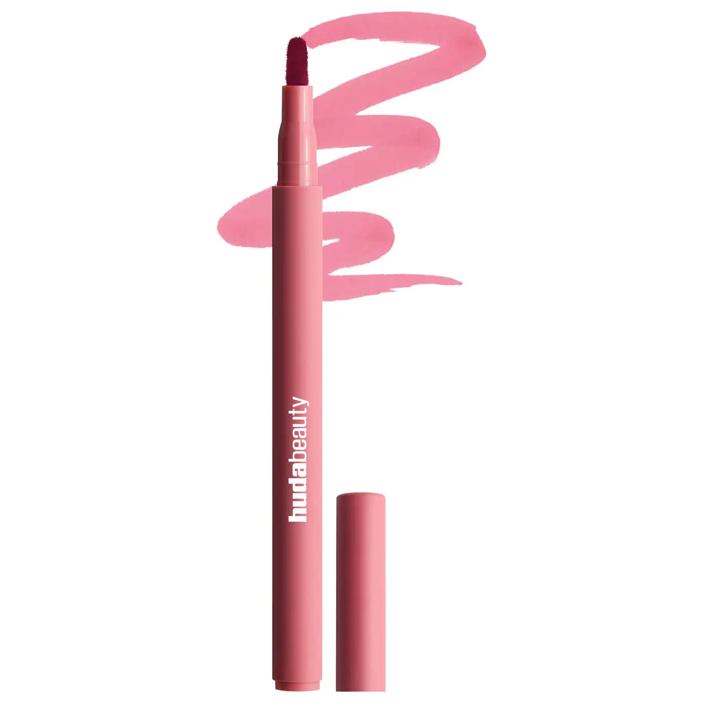 HUDA BEAUTY Lip Contour Lip Stain for 12-Hour Wear " Coming Soon "