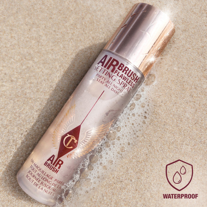 Charlotte Tilbury Airbrush Flawless Setting Spray - Volare Makeup