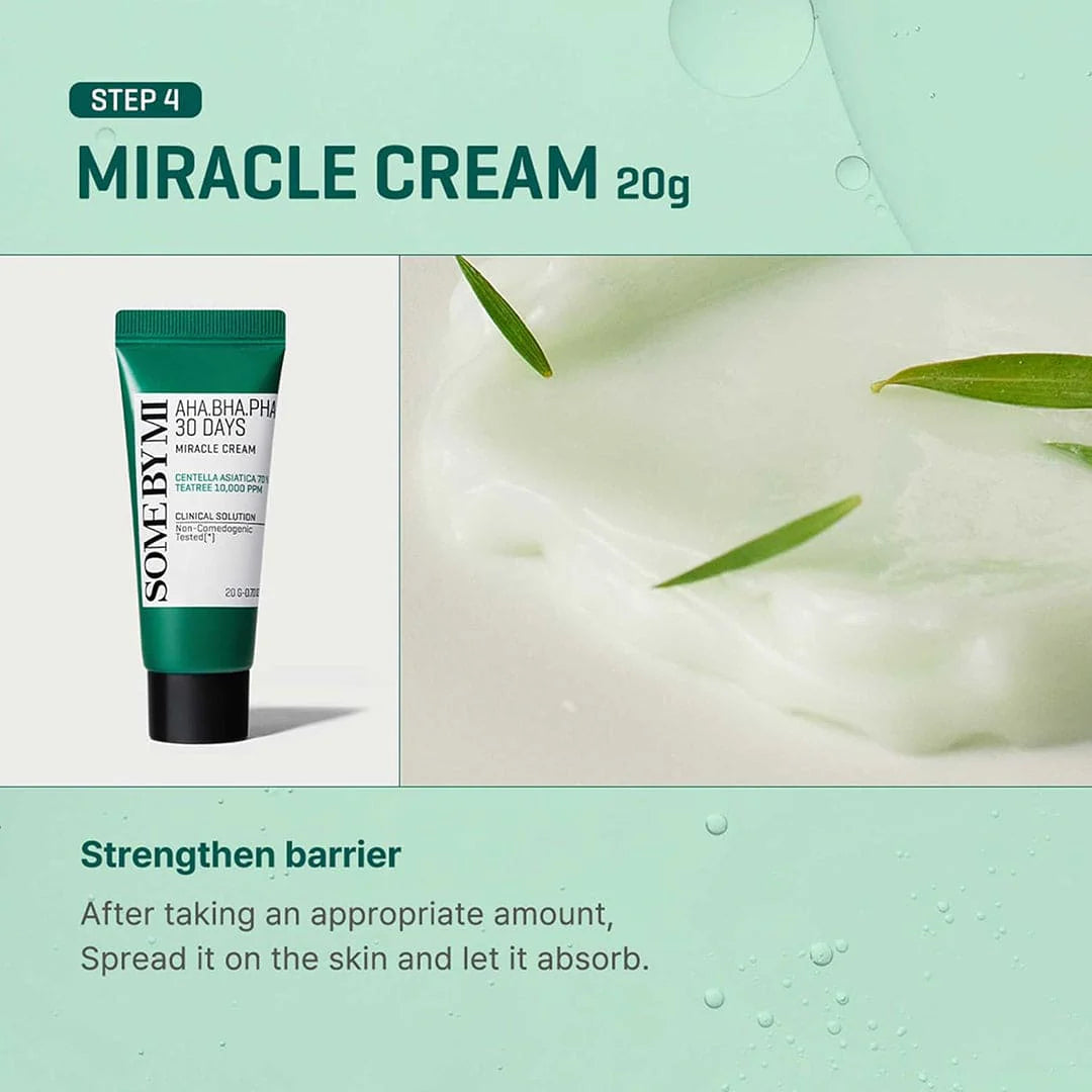 SOME BY MI AHA, BHA, PHA 30 Days Miracle Starter KIT