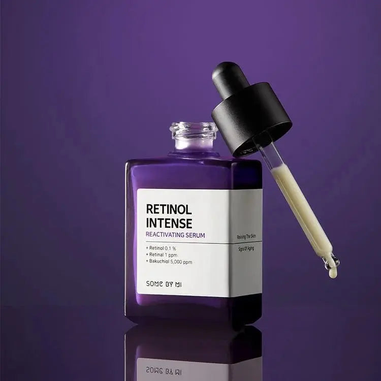 SOME BY MI Retinol Intense Reactivating Serum Some By Mi Retinol serum Volare Makeup  Retinol serum