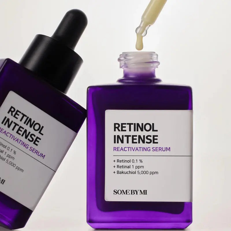 SOME BY MI Retinol Intense Reactivating Serum Some By Mi Retinol serum Volare Makeup  Retinol serum