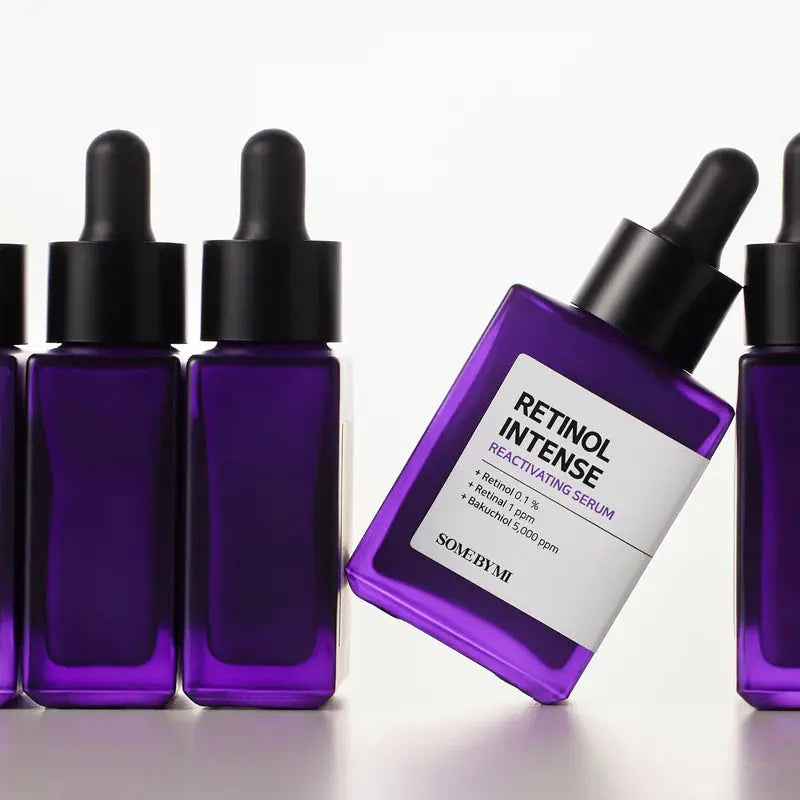 SOME BY MI Retinol Intense Reactivating Serum Some By Mi Retinol serum Volare Makeup  Retinol serum