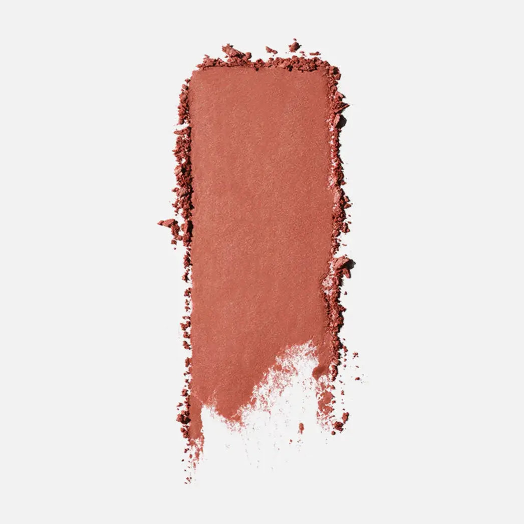 Saie SuperSuede™ Baked Powder Blush Saie blush Volare Makeup Ciao-soft-golden-brown blush