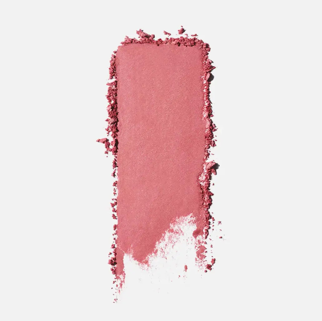 Saie SuperSuede™ Baked Powder Blush Saie blush Volare Makeup Mia-soft-rose blush