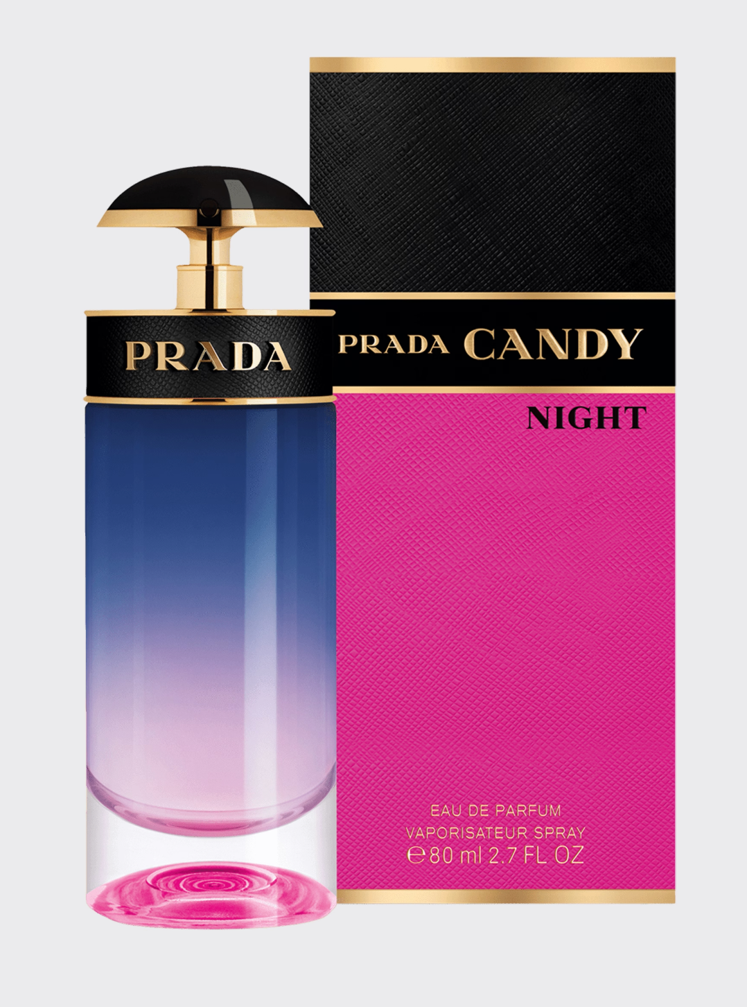 Prada Candy Night EAU DE PARFUM  Volare Makeup 50 mL Eau de Parfum  