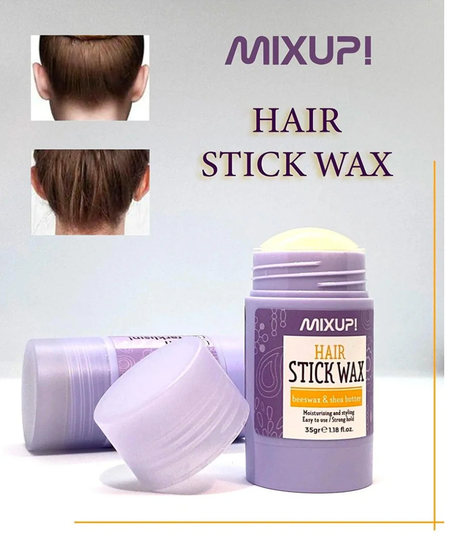 Mixup Hair Stick Wax Hair wax Volare Makeup   