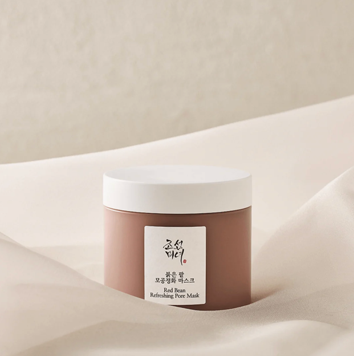 Beauty of Jaseon Red Bean Refreshing Pore Mask Face Mask Beauty of jaseon   