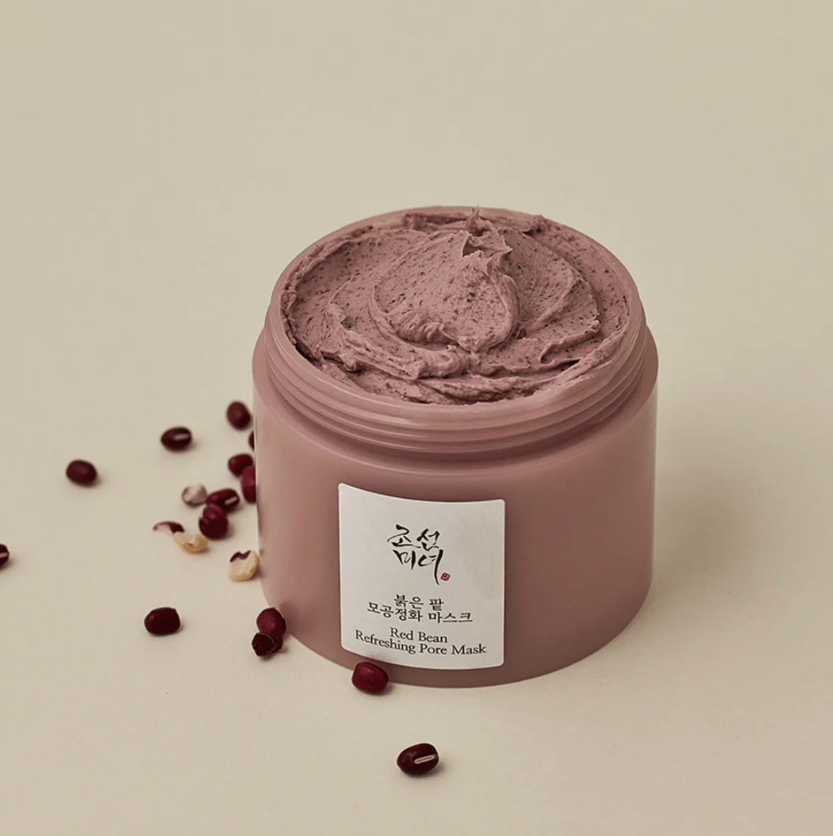 Beauty of Jaseon Red Bean Refreshing Pore Mask Face Mask Beauty of jaseon   
