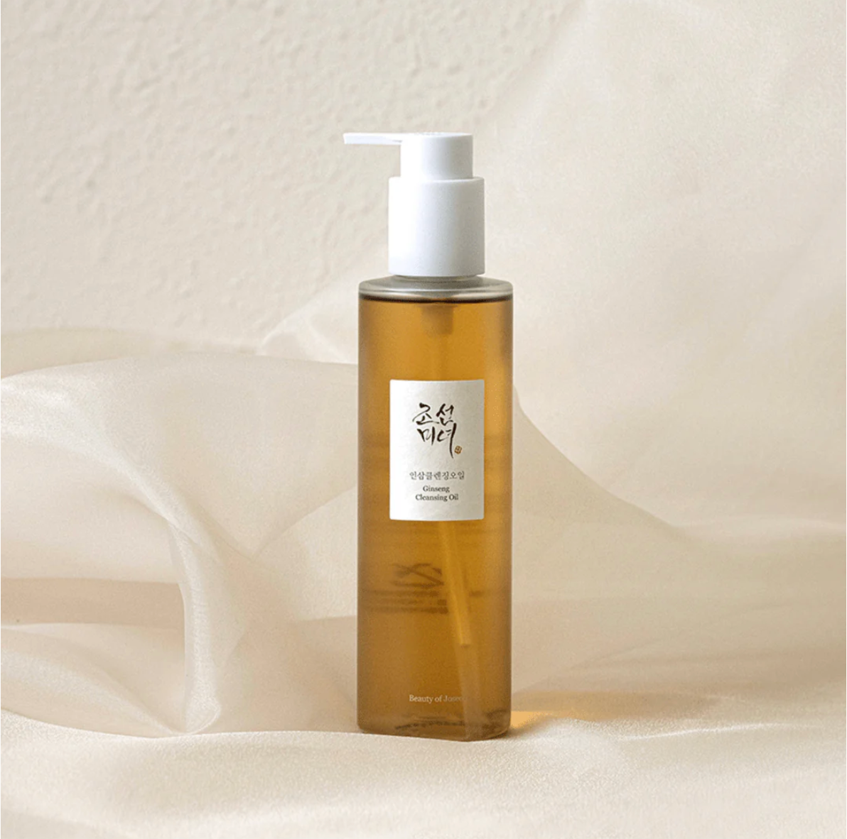 Beauty of Jaseon Ginseng Cleansing Oil Cleansing Oil Beauty of jaseon   