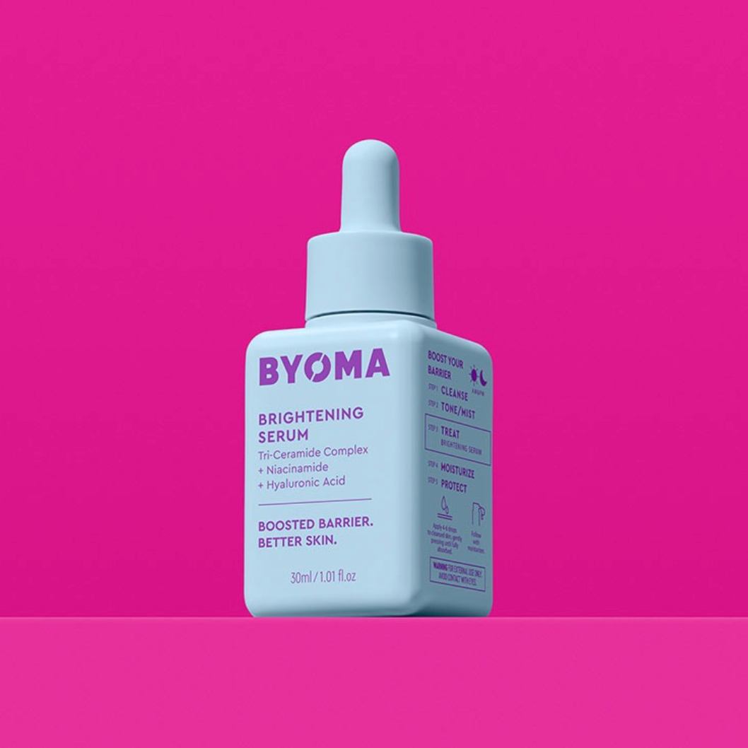 BYOMA Brightening Serum - Volare Makeup