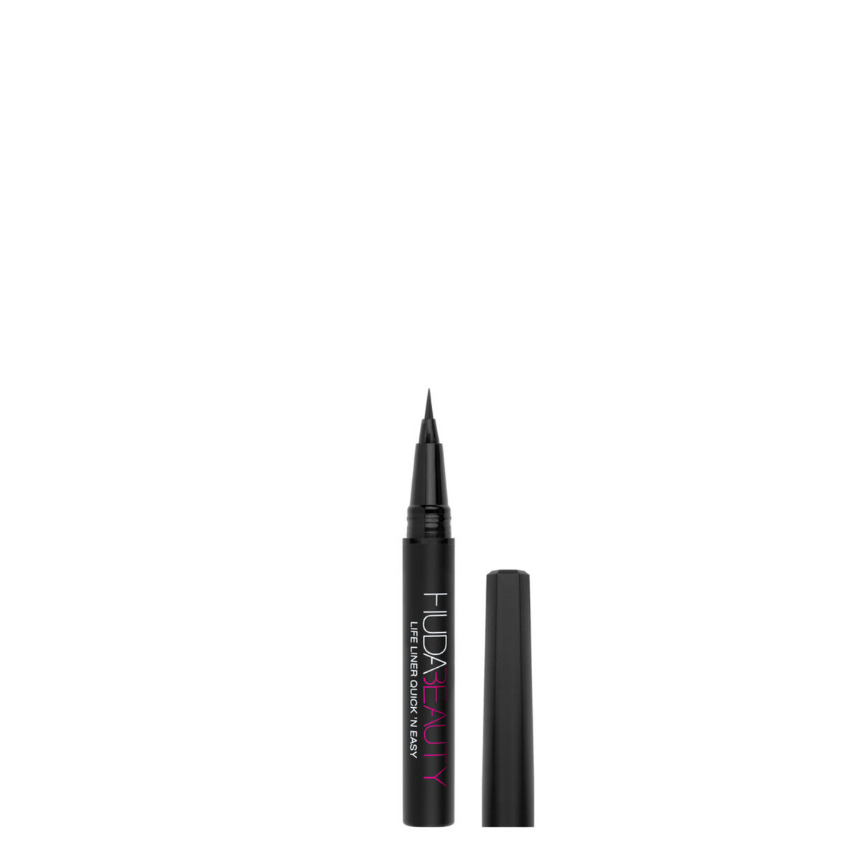 HUDA BEAUTY Life Liner Quick 'N Easy Black