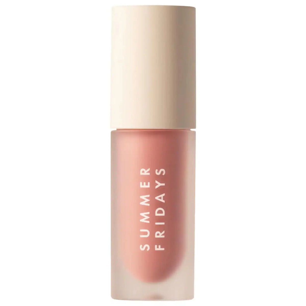 Summer Fridays Dream Lip Oil for Moisturizing Sheer Coverage Summer Fridays Lip butter palm Volare Makeup Bare-Sand-a-nourishing-touch-of-sheer-neutral-sand Lip butter palm