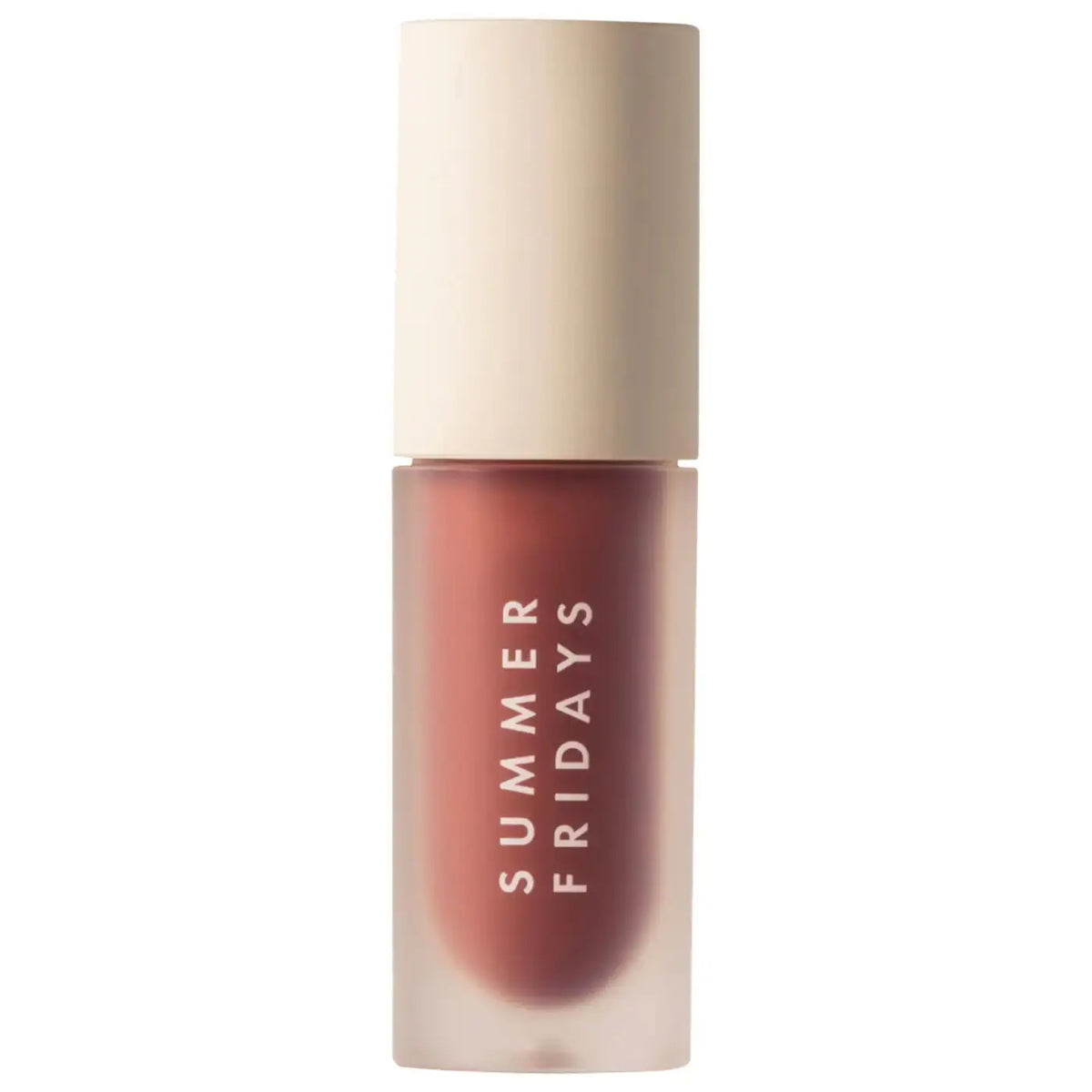 Summer Fridays Dream Lip Oil for Moisturizing Sheer Coverage Summer Fridays Lip butter palm Volare Makeup Warm-Beige-a-nourishing-touch-of-sheer-warm-beige Lip butter palm