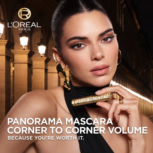 L'Oreal Paris PANORAMA WASHABLE Voluminous MASCARA mascara L'Oréal   