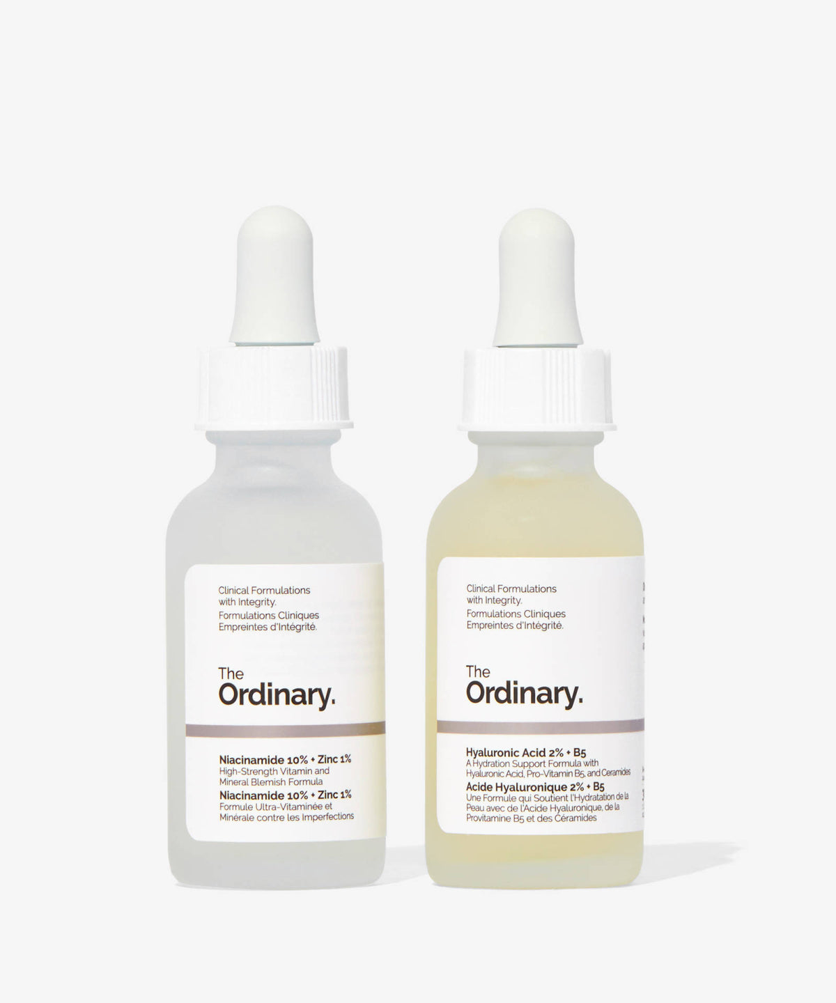 The Ordinary The Skin Support Set Serum The Ordinary   