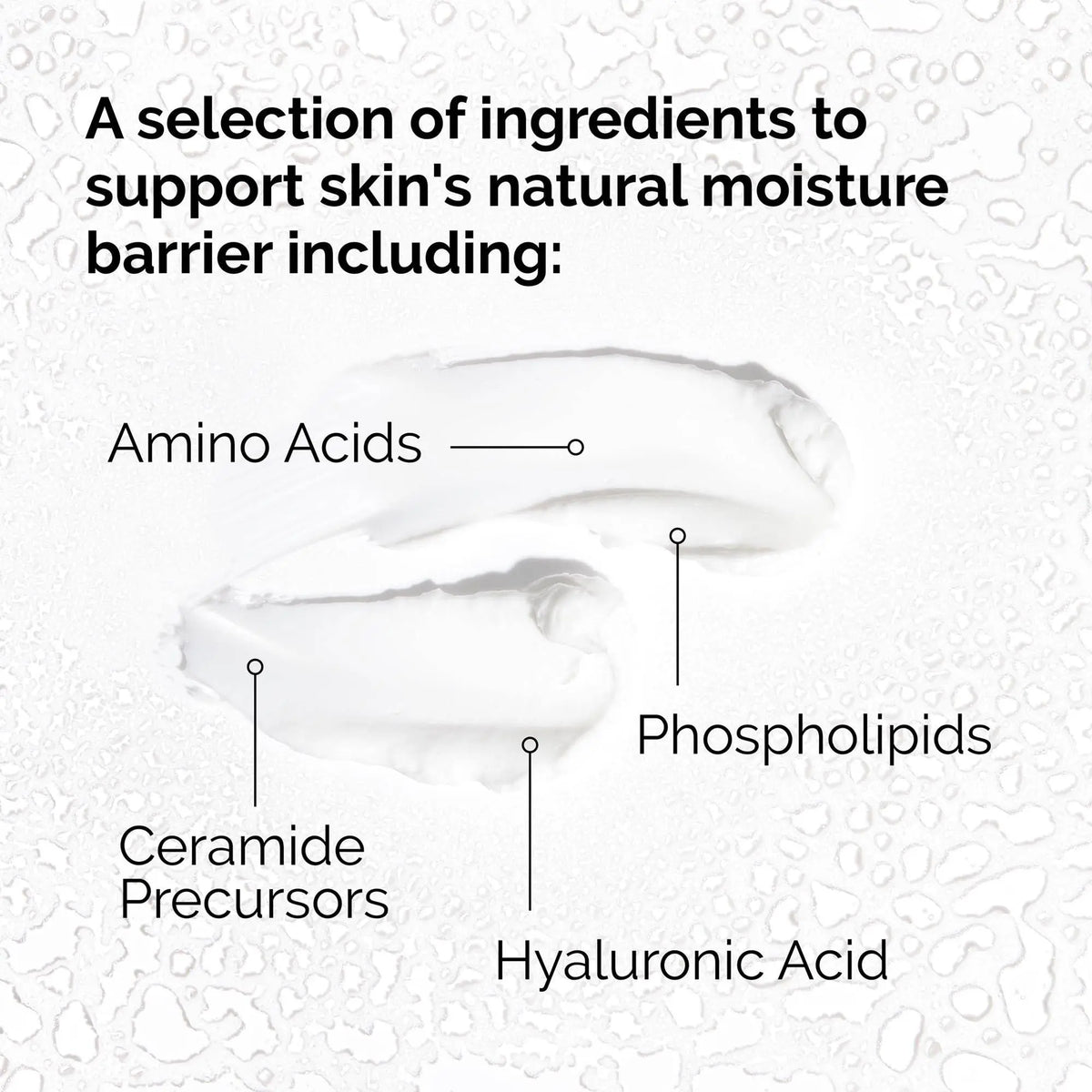 The Ordinary Mini Natural Moisturizing Factors + HA The Ordinary  Volare Makeup