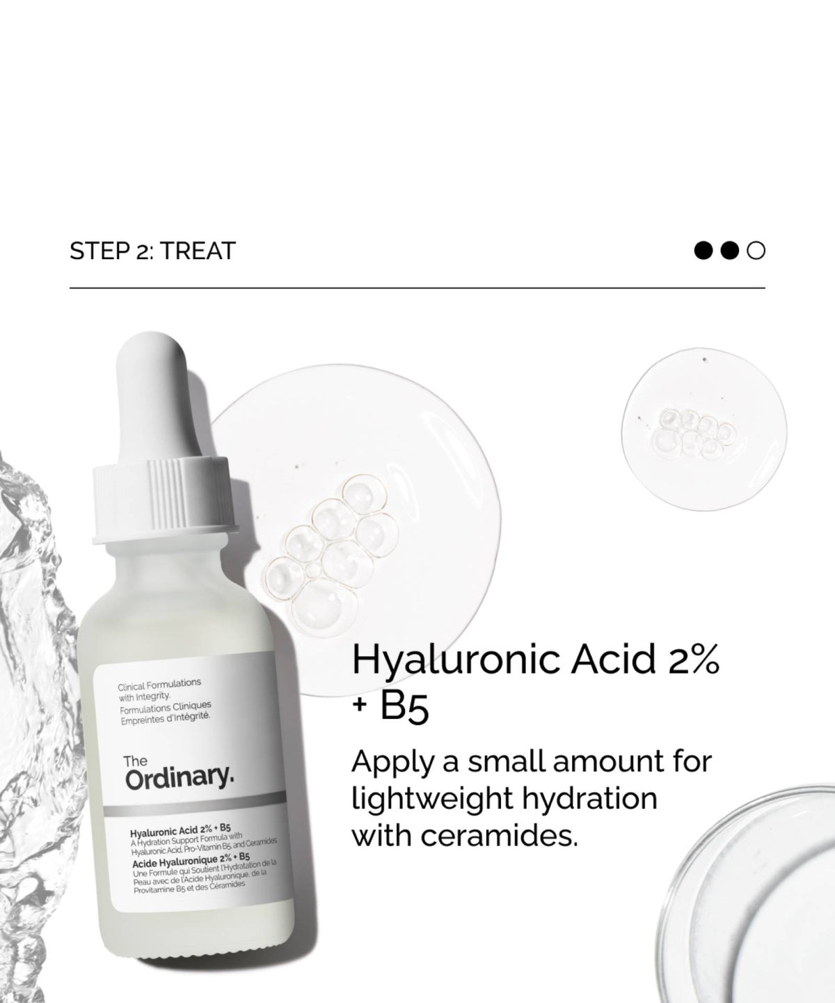 The Ordinary The Skin Support Set Serum The Ordinary   