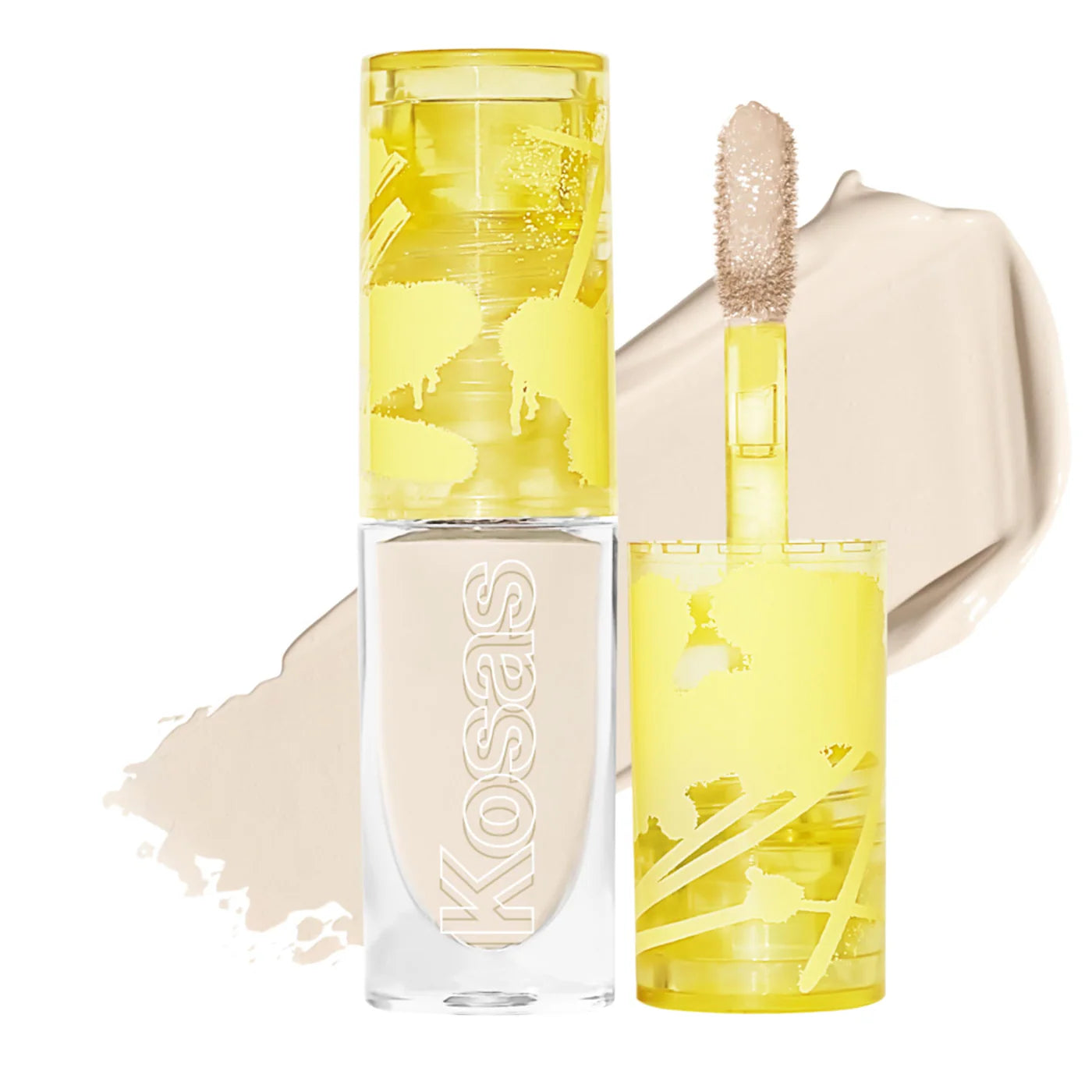 Kosas Mini Revealer Super Creamy + Brightening Concealer and Daytime Eye Cream - Volare Makeup
