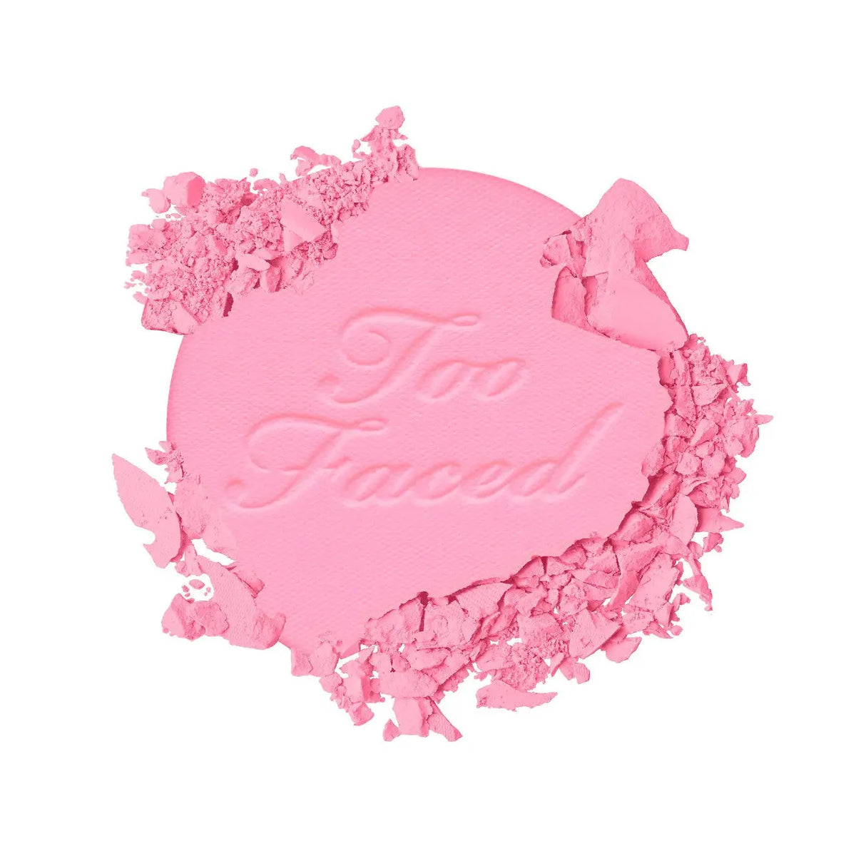 Too Faced Cloud Crush Blurring Powder Blush Too faced Blush & highlighter Volare Makeup Candy-Clouds-cool-soft-pink Blush & highlighter