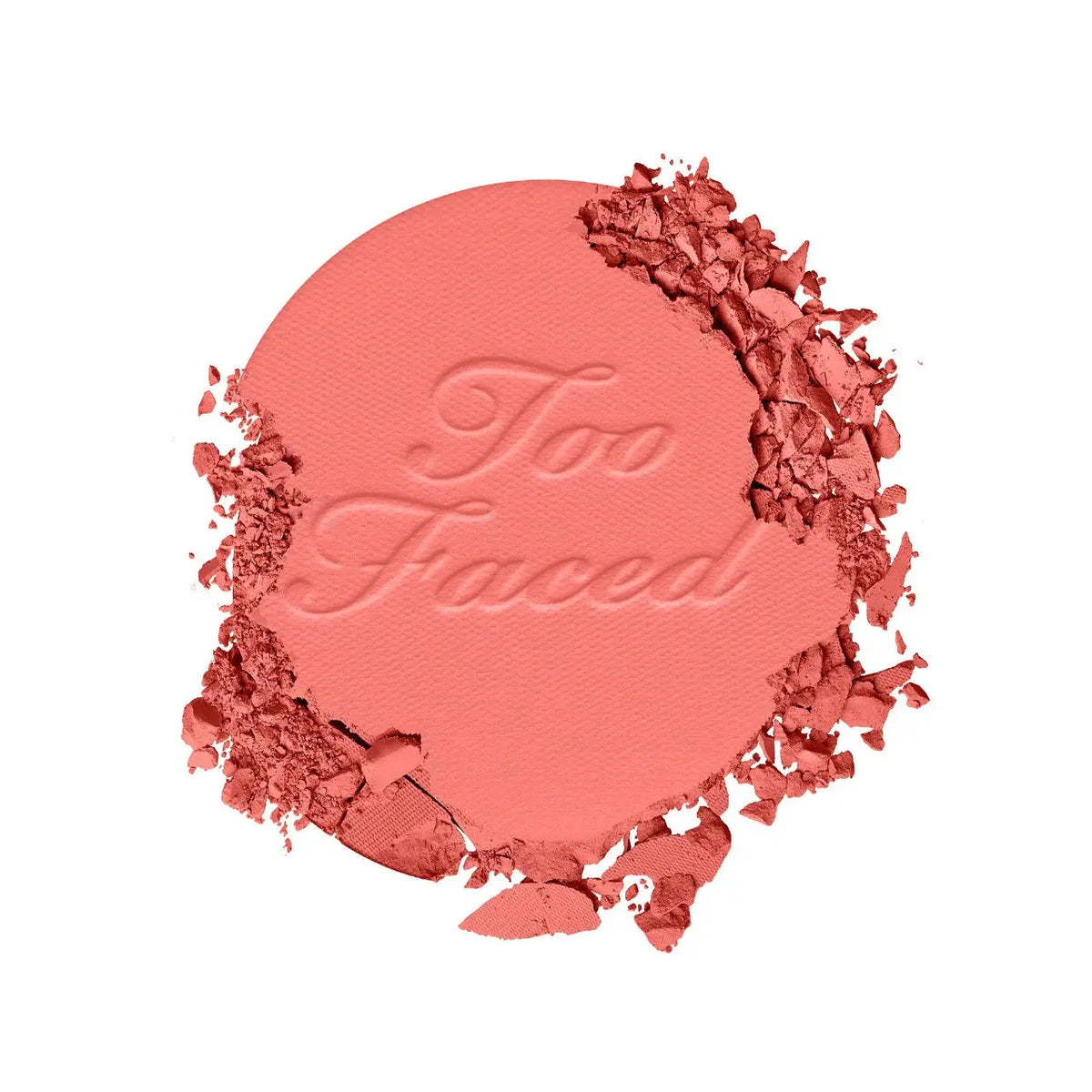 Too Faced Cloud Crush Blurring Powder Blush Too faced Blush & highlighter Volare Makeup Head-In-The-Clouds-dusty-muted-pink Blush & highlighter