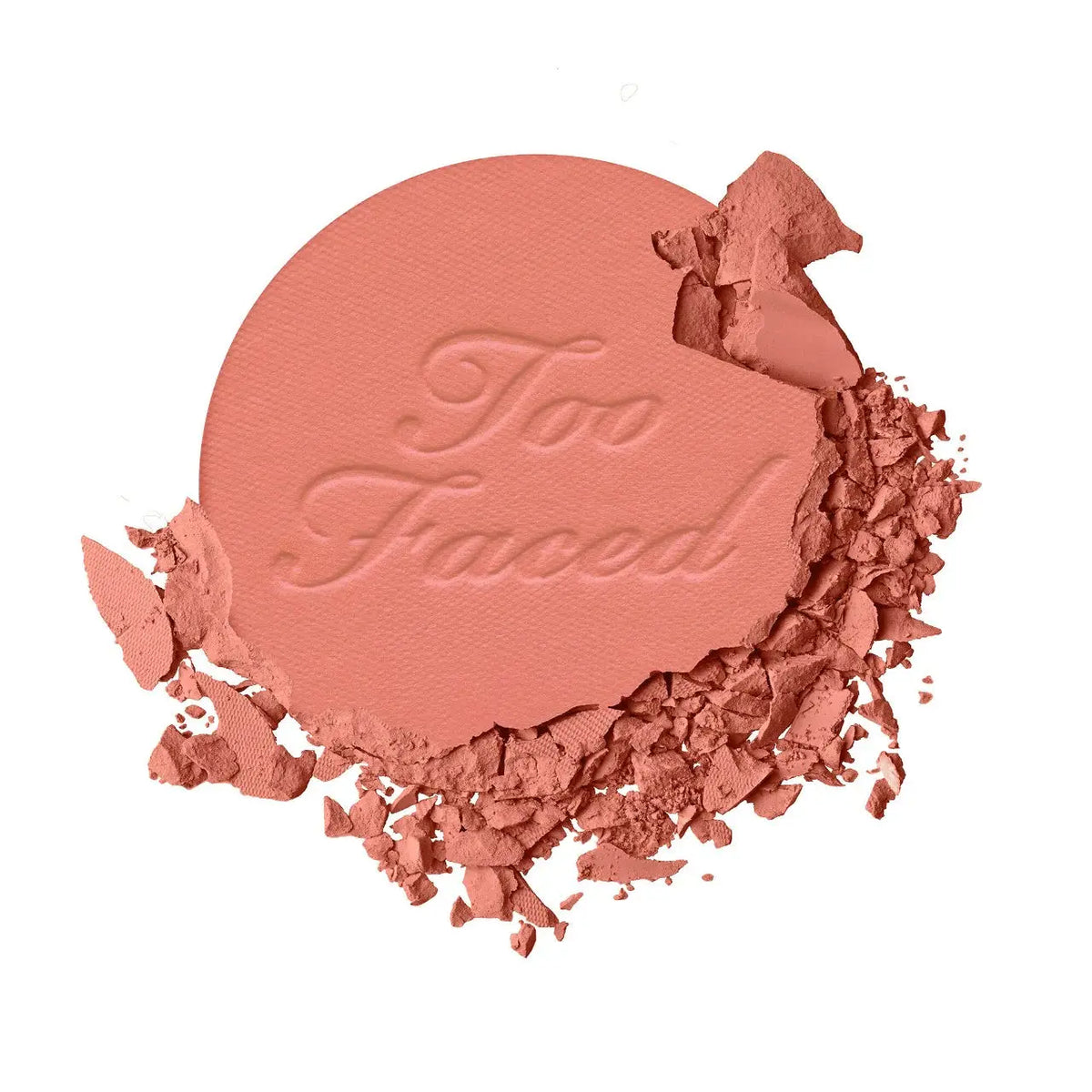 Too Faced Cloud Crush Blurring Powder Blush Too faced Blush & highlighter Volare Makeup Velvet-Crush-nude-pink Blush & highlighter