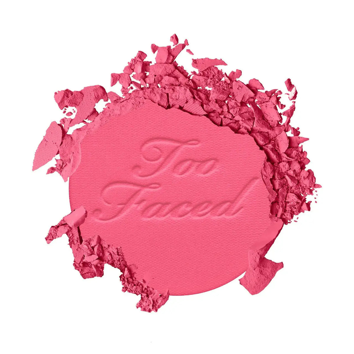 Too Faced Cloud Crush Blurring Powder Blush Too faced Blush & highlighter Volare Makeup Watermelon-Rain-fuchsia Blush & highlighter